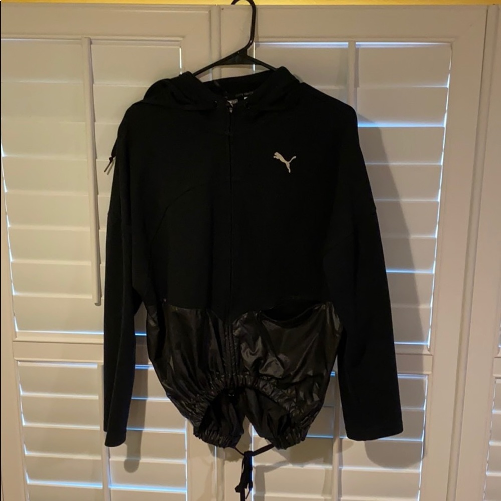 Puma Full Zip Track Jacket